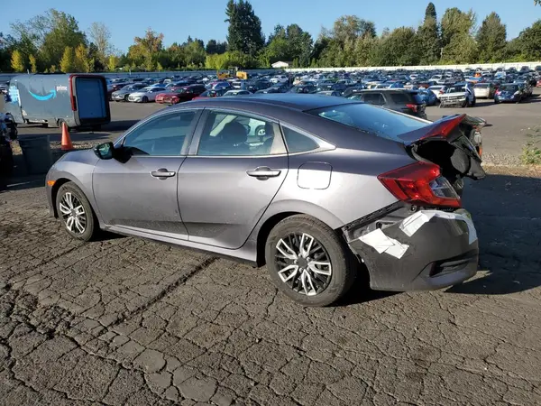 2HGFC2F59JH519739 2018 HONDA CIVIC - Image 2