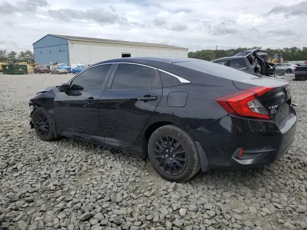 2HGFC2F59JH520163 2018 HONDA CIVIC - Image 2