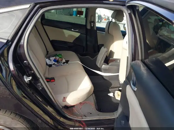 2HGFC2F59JH521815 2018 HONDA CIVIC - Image 8