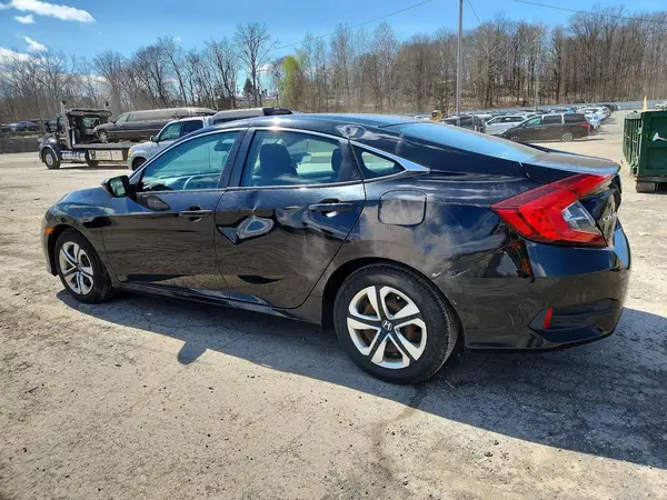 2HGFC2F59JH522009 2018 HONDA CIVIC - Image 2