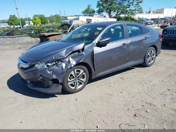 2HGFC2F59JH524505 2018 HONDA CIVIC - Image 2