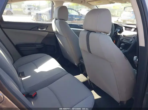 2HGFC2F59JH524505 2018 HONDA CIVIC - Image 8