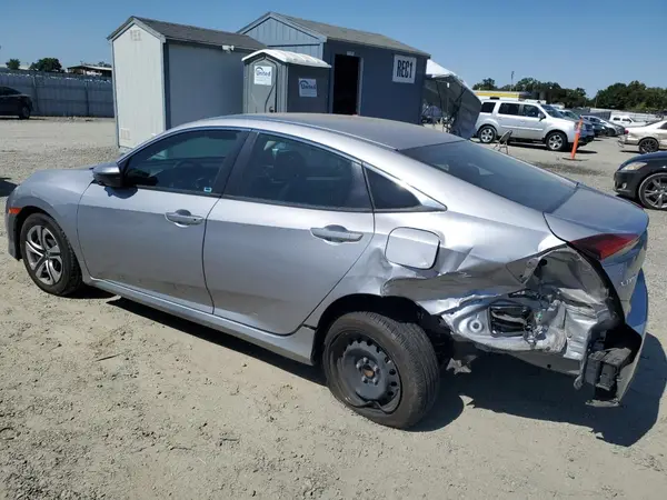 2HGFC2F59JH524603 2018 HONDA CIVIC - Image 2
