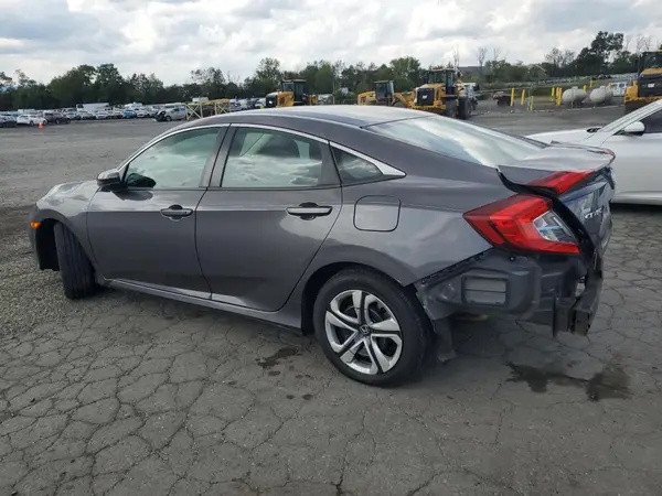 2HGFC2F59JH525962 2018 HONDA CIVIC - Image 2