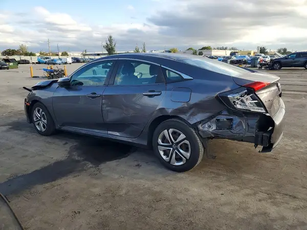 2HGFC2F59JH526223 2018 HONDA CIVIC - Image 2