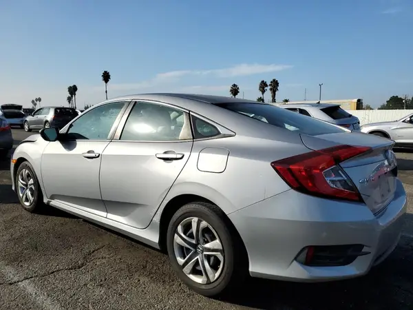 2HGFC2F59JH527100 2018 HONDA CIVIC - Image 2