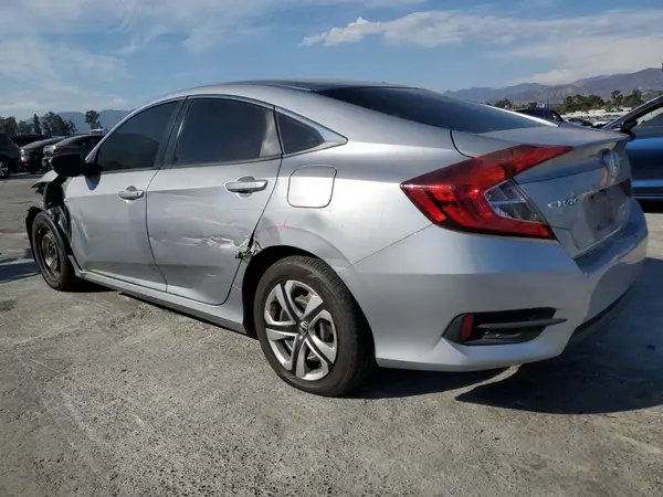 2HGFC2F59JH527257 2018 HONDA CIVIC - Image 2