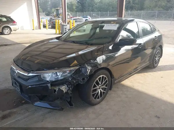 2HGFC2F59JH527954 2018 HONDA CIVIC - Image 2