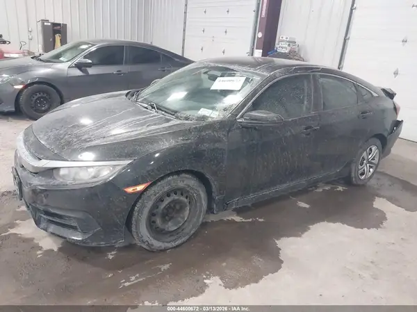 2HGFC2F59JH528246 2018 HONDA CIVIC - Image 2
