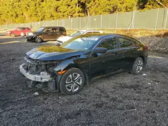 2HGFC2F59JH529851 2018 HONDA CIVIC