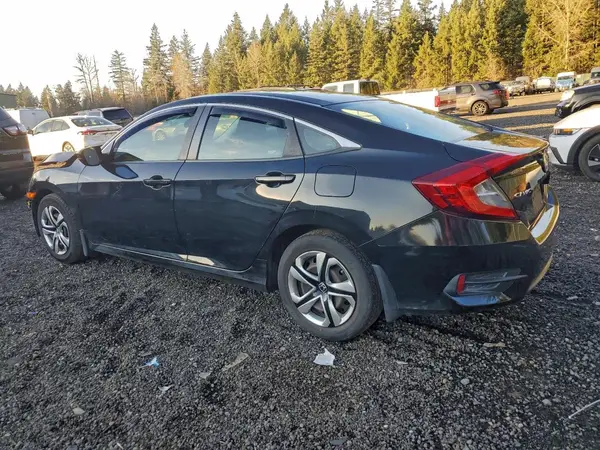 2HGFC2F59JH529851 2018 HONDA CIVIC - Image 2