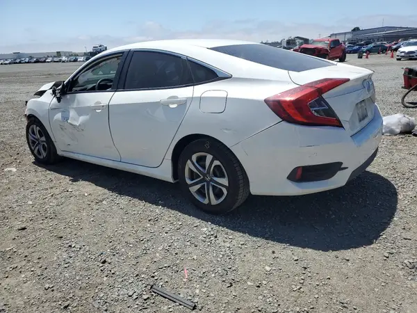 2HGFC2F59JH530191 2018 HONDA CIVIC - Image 2