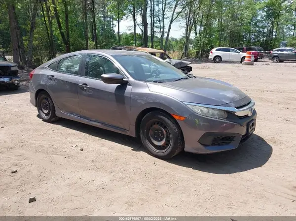 2HGFC2F59JH531339 2018 HONDA CIVIC - Image 1