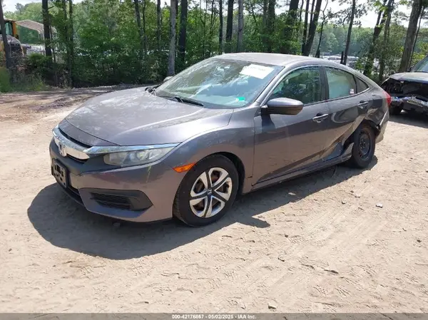 2HGFC2F59JH531339 2018 HONDA CIVIC - Image 2