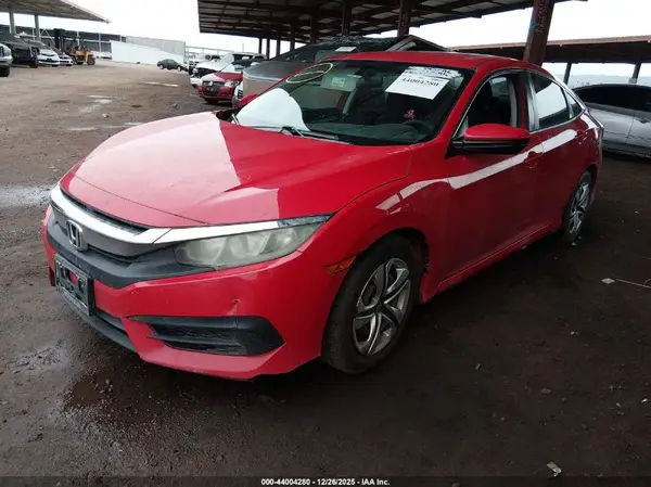 2HGFC2F59JH531521 2018 HONDA CIVIC - Image 2