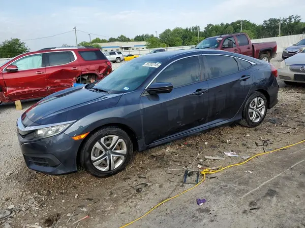 2HGFC2F59JH533270 2018 HONDA CIVIC - Image 1
