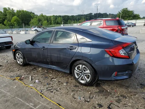 2HGFC2F59JH533270 2018 HONDA CIVIC - Image 2
