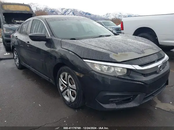 2HGFC2F59JH535522 2018 HONDA CIVIC - Image 1