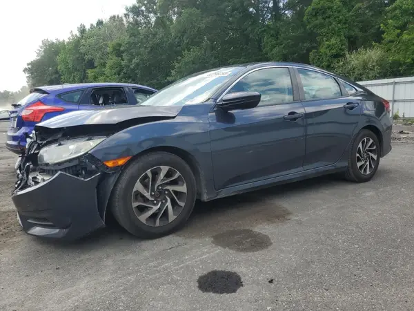 2HGFC2F59JH535679 2018 HONDA CIVIC - Image 1