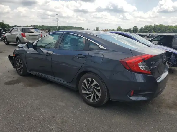 2HGFC2F59JH535679 2018 HONDA CIVIC - Image 2