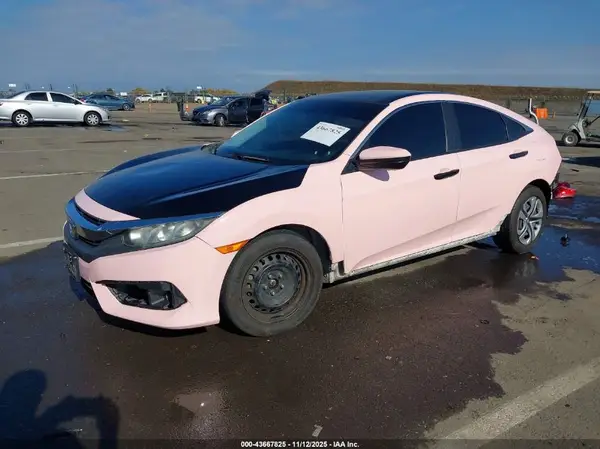 2HGFC2F59JH536539 2018 HONDA CIVIC - Image 2