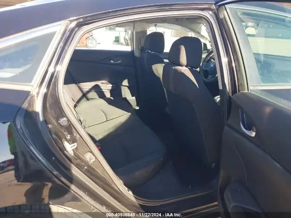 2HGFC2F59JH536637 2018 HONDA CIVIC - Image 8