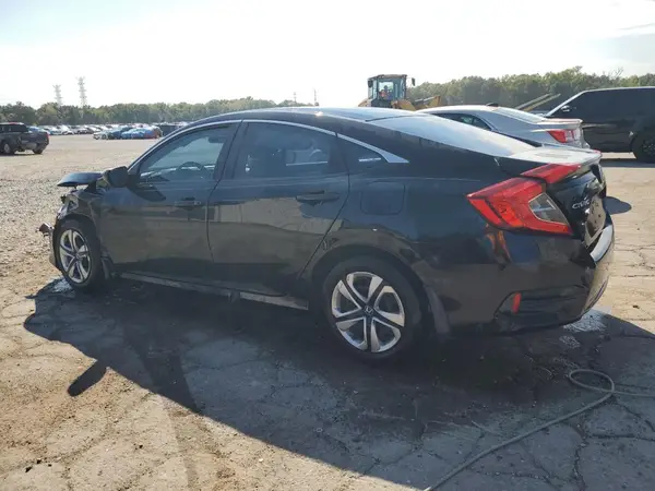 2HGFC2F59JH536654 2018 HONDA CIVIC - Image 2
