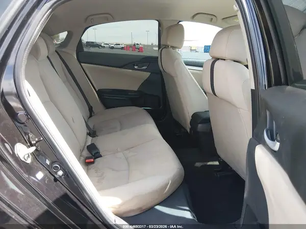 2HGFC2F59JH537030 2018 HONDA CIVIC - Image 8
