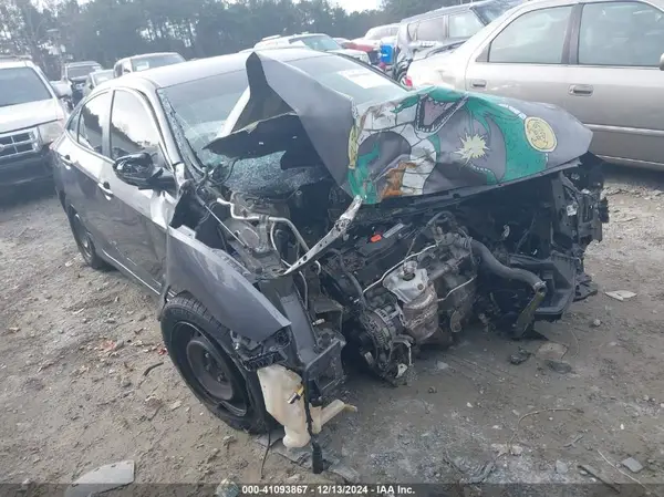 2HGFC2F59JH537223 2018 HONDA CIVIC - Image 1