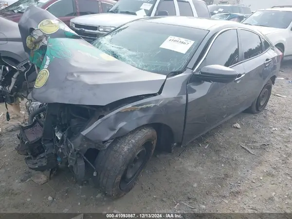 2HGFC2F59JH537223 2018 HONDA CIVIC - Image 2