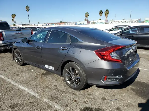 2HGFC2F59JH537741 2018 HONDA CIVIC - Image 2