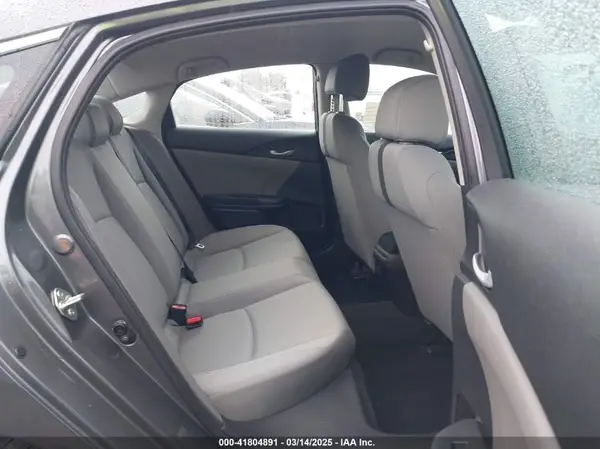 2HGFC2F59JH539599 2018 HONDA CIVIC - Image 8