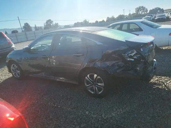 2HGFC2F59JH539618 2018 HONDA CIVIC - Image 2