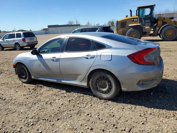 2HGFC2F59JH541188 2018 HONDA CIVIC - Image 2