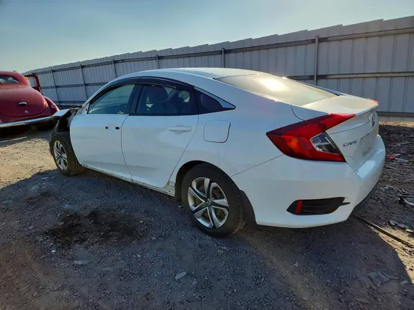 2HGFC2F59JH541269 2018 HONDA CIVIC - Image 2