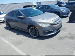 2HGFC2F59JH541434 2018 HONDA CIVIC