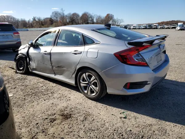2HGFC2F59JH541630 2018 HONDA CIVIC - Image 2
