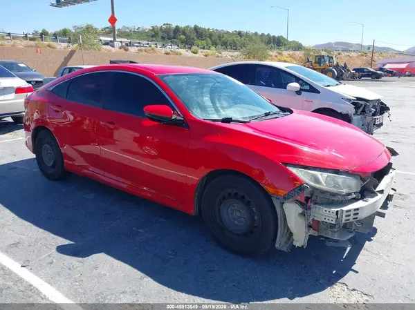 2HGFC2F59JH542180 2018 HONDA CIVIC - Image 1
