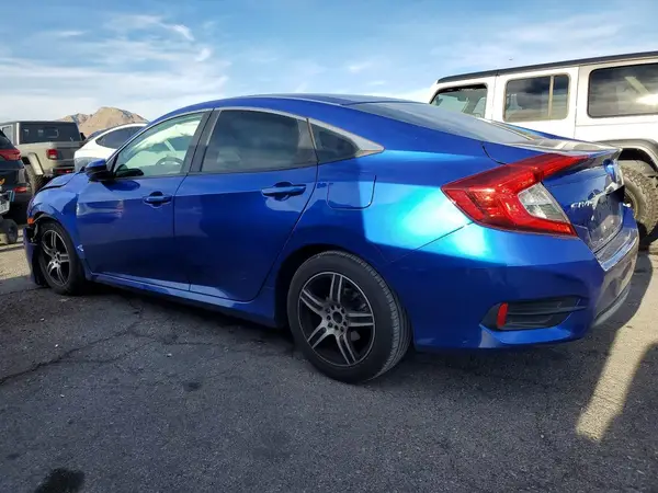 2HGFC2F59JH542275 2018 HONDA CIVIC - Image 2