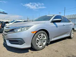 2HGFC2F59JH542695 2018 HONDA CIVIC