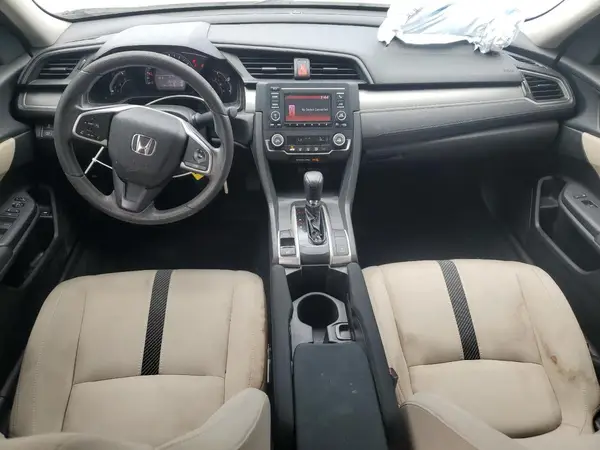 2HGFC2F59JH543023 2018 HONDA CIVIC - Image 8