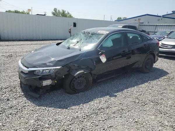 2HGFC2F59JH543524 2018 HONDA CIVIC - Image 1