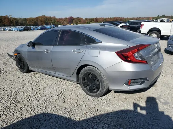 2HGFC2F59JH544642 2018 HONDA CIVIC - Image 2