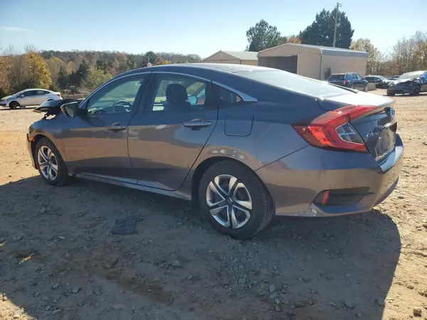 2HGFC2F59JH544799 2018 HONDA CIVIC - Image 2