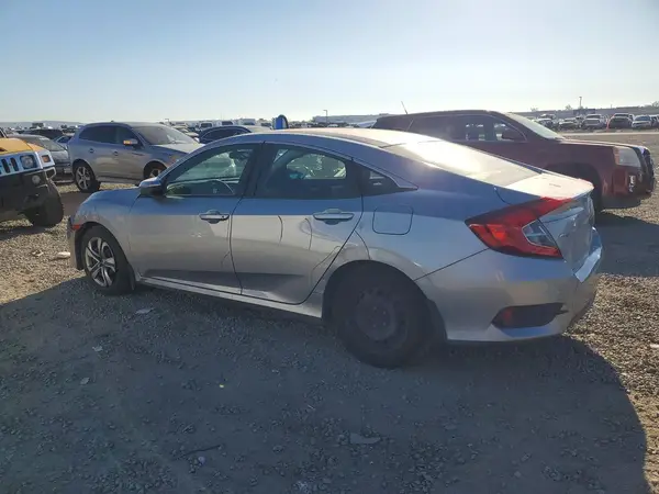 2HGFC2F59JH545337 2018 HONDA CIVIC - Image 2