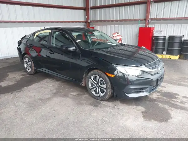 2HGFC2F59JH545967 2018 HONDA CIVIC - Image 1