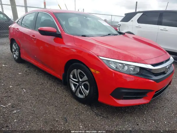 2HGFC2F59JH546326 2018 HONDA CIVIC - Image 1