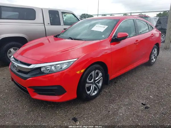 2HGFC2F59JH546326 2018 HONDA CIVIC - Image 2