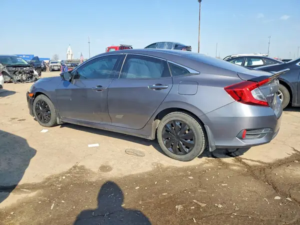 2HGFC2F59JH547721 2018 HONDA CIVIC - Image 2