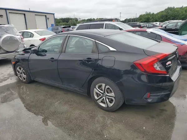 2HGFC2F59JH548240 2018 HONDA CIVIC - Image 2